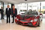 Mitsuoka Orochi Devilman Crybaby 2018 года